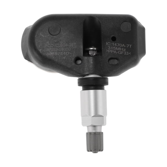 Tire Pressure Sensor TPMS Sensor 315MHz No.529331F000 for LEXUS CT200H 2011-2017