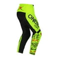 thumbnail image 2 of Oneal 2023 Youth Element Attack V.23 Pant - Black/Neon - Youth 18, 2 of 3