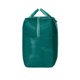 thumbnail image 2 of Portable Travel Bag Large Capacity Lightweight Tote Bag Foldable Zipper Luggage Bag (Lake Green), 2 of 2