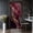 Color 2, variant on Door Stickers Peel and Stick Door Mural Modern red golden maroon Gold marble Golden veins Removable Wallpaper 30.3''x78.7'' Self-Adhesive Mural for Kitchen Living Room Bedroom Decor