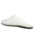 thumbnail image 4 of Zapatos Jelly Shoes Molozoey Clear para mujer, sin cordones, punta cerrada, 4 of 5
