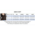 thumbnail image 3 of Womens Blouses Shirts Long Sleeves V Neck Ribbed Knit Solid Color Loose Button Slim Fit Womens Tees,Black,M, 3 of 8