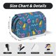 thumbnail image 5 of Easygdp Sailboat With Sailing para Estuche de Lápices con Tapa Flip, Suministros de Oficina y Universidad para Adolescentes y Adultos, 5 of 7
