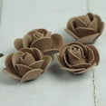 thumbnail image 2 of Cabezas de flores artificiales de 3,5 CM, decoración de cocina para el hogar para boda DIY (Curry) Tmvgtek libre de BPA, 2 of 7