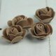 thumbnail image 2 of Cabezas de flores artificiales de 3,5 CM, decoración de cocina para el hogar para boda DIY (Curry) Likrtyny libre de BPA, 2 of 7