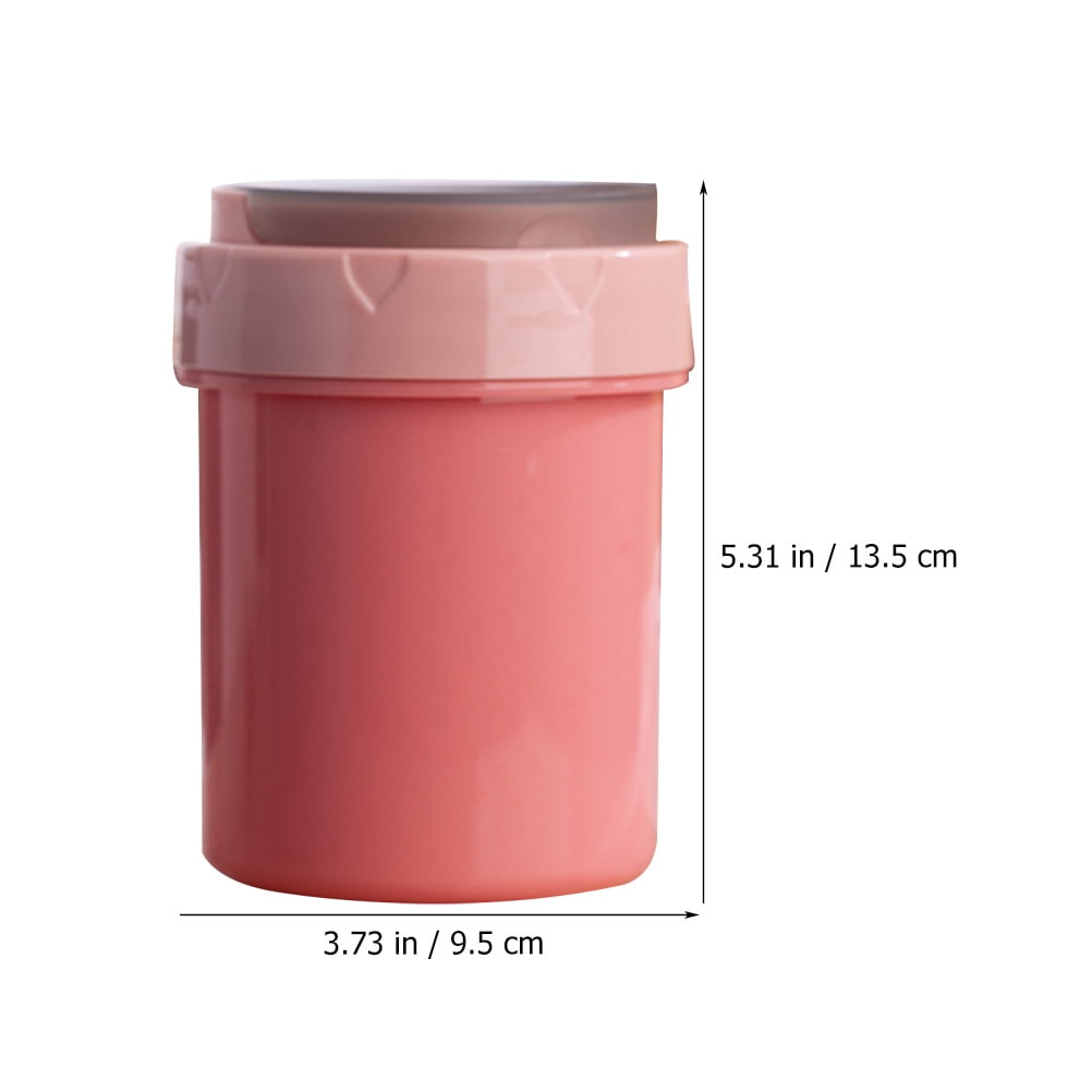 Microwaveable Soup Cup Microwavable Soup Mug with Lid and Scoop Home