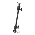 thumbnail image 1 of pitrice Adjustable Kayak Rail Track Camera Holder Versatile Mounting Solution For Any Boat Kayak Action Camera Mount Canoes, 1 of 6