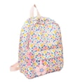 thumbnail image 3 of syligr Kids Cartoon Backpack for Preschool Daycare, Lightweight Nylon Schoolbag with Wide Shoulder Straps, Cute Children’s Bookbag for Outdoor Travel Activities, Toddler Gift for Boys Girls, 3 of 8