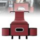 thumbnail image 1 of Caja de Almacenamiento para El Respaldo Del Asiento Del Automóvil, Bolsa de Almacenamiento Multifunción, Caja de Pañuelos para El Automóvil, Gancho para Taza de Almacenamiento para El Asiento Trasero, 1 of 1