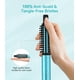 thumbnail image 5 of Cepillo t&#2013265929rmico mini FARERY con 3 temperaturas ajustables, rizador de viaje de 1,9 cm para cabello corto, cepillo redondo calentado para retoques y r, 5 of 9