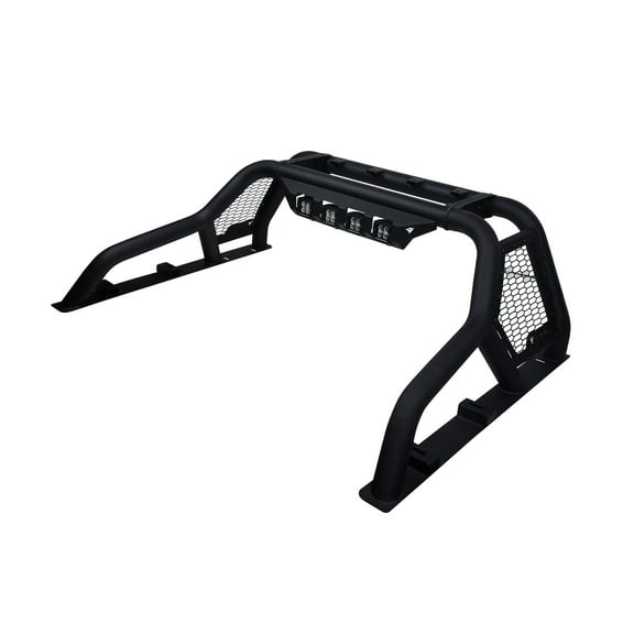 Armordillo Cr1 Chase Rack W/Led Shroud For Full Size Trucks