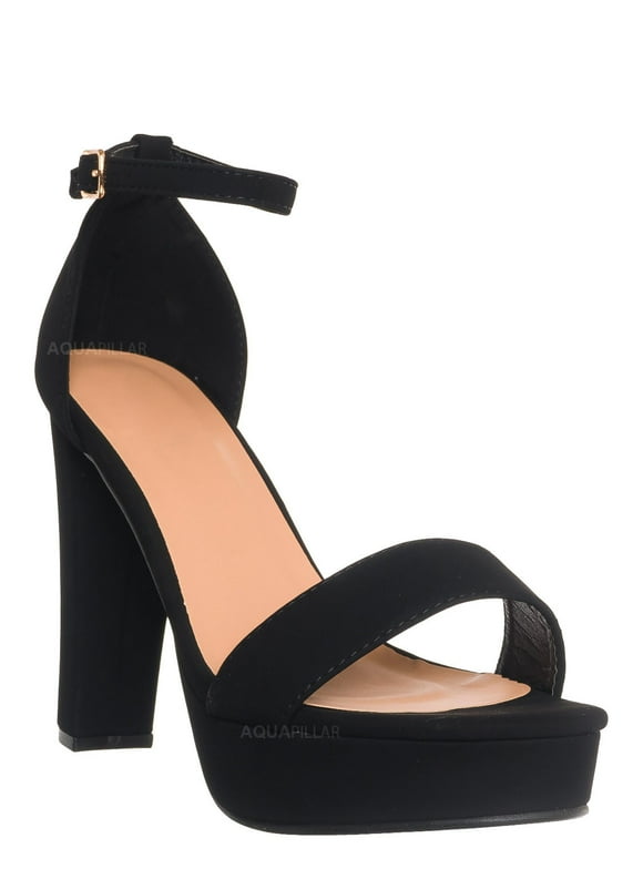 Top Moda Heels in Womens Shoes - Walmart.com