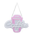 thumbnail image 1 of Señal de Neón, Café que ahorra energía luz de neón para la fiesta, 1 of 7