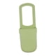 thumbnail image 2 of Portavasos CUTICAT flexible universal silicona para cochecito Bicicleta amarillo verde, 2 of 8