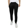 thumbnail image 5 of Men's French Terry Slim-Fit Jogger Lounge Pants (Sizes, S to 2XL), 5 of 8