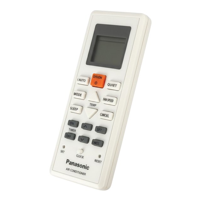 Control Compatible con Minisplit Panasonic A/C