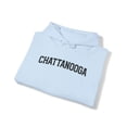 thumbnail image 4 of Chattanooga TN Tennessee Hometown Moving Hoodie, Gifts, Hooded Sweatshirt, 4 of 4