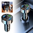 thumbnail image 1 of New Model SUPER+PD+3.1A 5 Port Car Charger with 6 USB Ports, 1 of 8