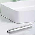 thumbnail image 4 of Stainless Steel Chrome Shower Head Extension Pipe Adjustable Shower, 4 of 8