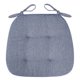 thumbnail image 1 of Uuiauoio Seat Cushion Non Slip Chair Pad Washable Removable Cover for Dining Office Desk Home Kitchen Chairs Comfort Support, 1 of 5