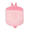 thumbnail image 1 of Bolsa de soporte para juguetes de baño, bolsa de malla para pared de baño, bolsa de malla para pared de baño, ventosa, bolsa de red para baño, uso conveniente, 1 of 8