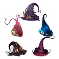 thumbnail image 5 of Sombreros De Bruja Divertidos UNBRAND Para Halloween, 5 of 5