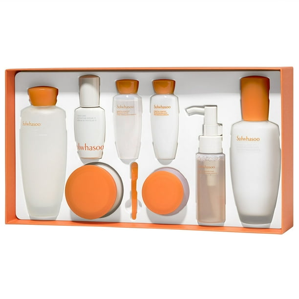 sulwhasooソルファスessential revitalizing セット Essential Duo Set | Sulwhasoo
