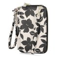 thumbnail image 3 of MUNDI Jacqui Vegan Leather RFID Womens Crossbody Cell Phone Purse Holder Wallet, 3 of 3