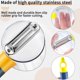 thumbnail image 3 of Storage Type Peeler, Multifunction Potato Peeler Vegetable Peeler,Premium Sharp Stainless Steel Blad, 3 of 5