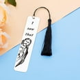 thumbnail image 4 of Confirmation Gifts for Teenage Religious Easter Basket Stuffers Gifts for Teens Adults Jesus Gifts Bookmark for Women Funny Book Lover Gifts for Friends Christmas Birthday Gifts for Women, 4 of 5