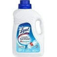 thumbnail image 2 of (2pack) LYSO*L Laundry Sanitizing Crisp Linen, 150oz, Bacteria-Causing Laundry Odor Eliminator, 0% Bleach Laundry Sanitizer., 2 of 8