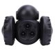 thumbnail image 5 of Dispensador Interactivo De Golosinas Para Perros Y Gatos, Juguete Interactivo Para Dispensar Alimentos, Forma De Robot Oscilante Para Mascotas, 5 of 7