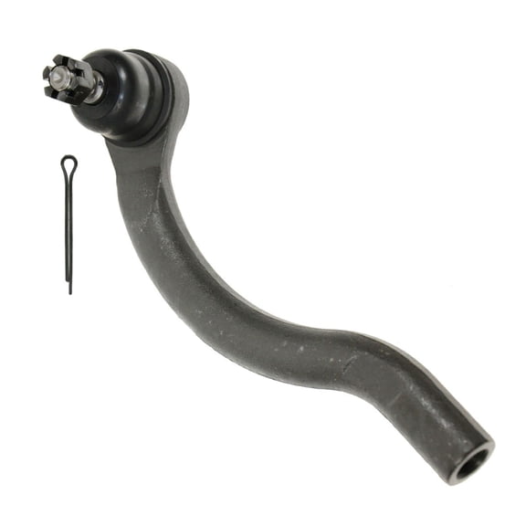TRQ Front Left Outer Tie Rod Drivers Side Fits Select 2004-2008 Acura TSX 2003-2007 Honda Accord