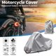 thumbnail image 3 of Cubierta de motocicleta a medida Unique Bargains 210D-PU Gris para Kawasaki Z900RS 2018-2024 Cubierta impermeable para moto al aire libre, 3 of 7
