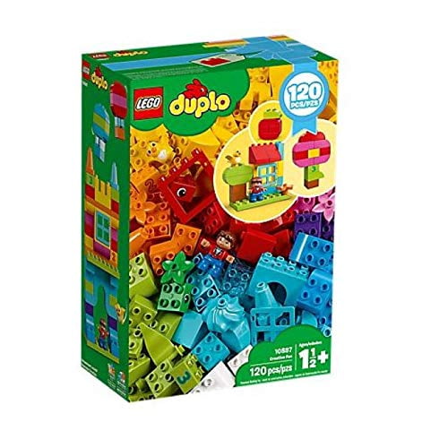 Duplo 120 pieces hotsell