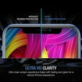 thumbnail image 2 of VONKY Mobile Phone Screen Cover Protector Protective Film Tempered Glass Screen Guard for iPhone 12 Pro Max, 2 of 8