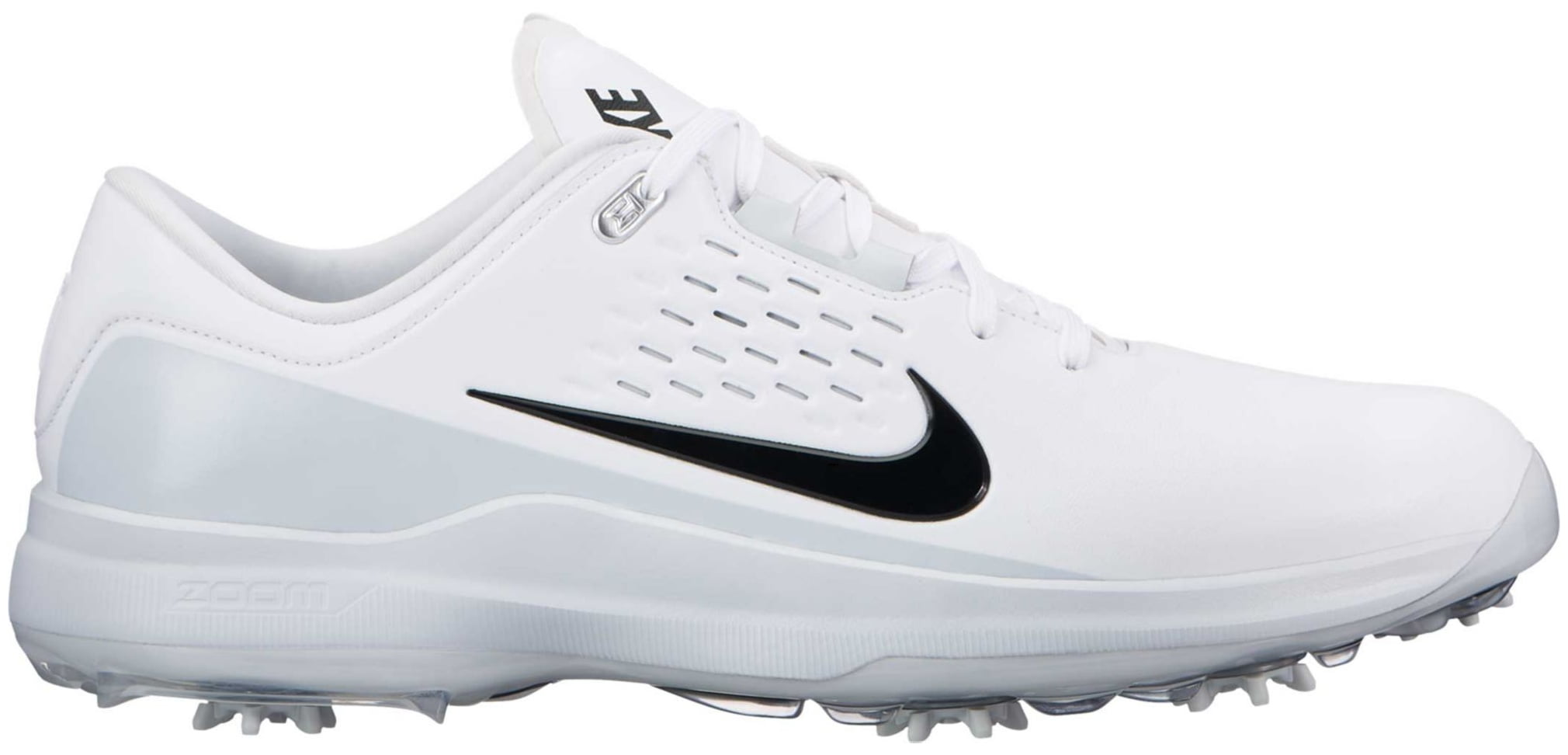 Nike Air Zoom TW 71 Golf Shoes (White 