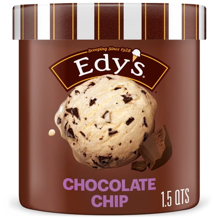 Edy’s/Dreyer’s Chocolate Chip, 1.5 Qt