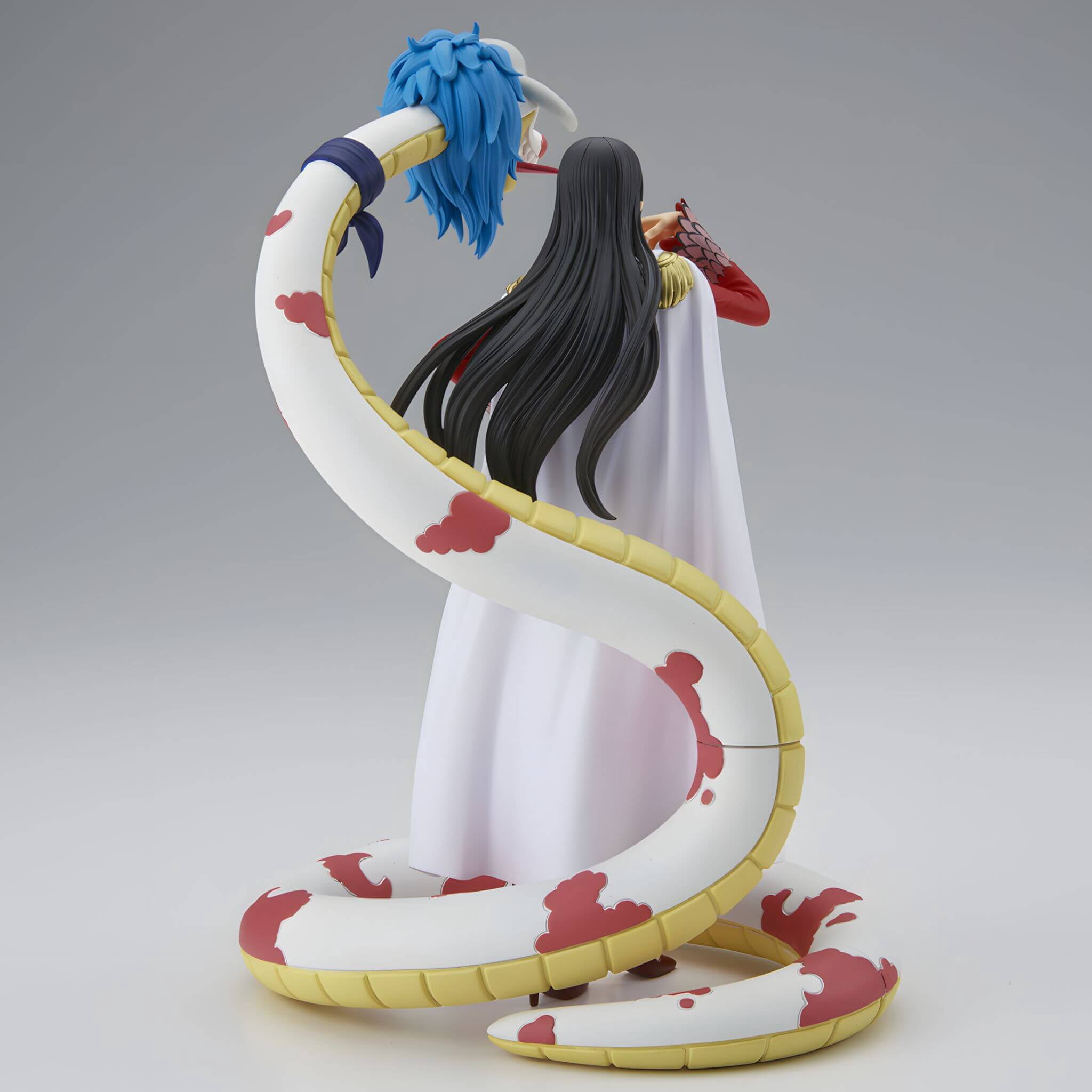 Banpresto One Piece DXF The Grandline Series Boa Hancock Extra+ Figure