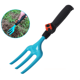 thumbnail image 1 of Herramienta clásica para plantar y trasplantar con protección de raíces y tenedor de flores, mango ergonómico, 1 of 4