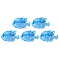 thumbnail image 1 of Limpiador Humidificador Humidificadores Niebla Cálida Y Fría Tanque Universal 1/5/10 Piezas Adorable Purifica Flotador Previene La Acumulación Dura Elimina El Polvo Olor Blanco, 1 of 9