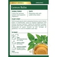 thumbnail image 3 of Traditional Medicinals Lemon Balm Herbal Tea Organic, 16 Ct 3 Pack, 3 of 3