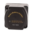 thumbnail image 4 of Dual Battery Isolator, Lightweight Automatic Charging Dual Battery Automatic   For Tv Utv Boats Rvs For Maritime Vehicles Trucks, 4 of 8