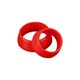 thumbnail image 4 of Yuarrent Anillo protector para tija de sillín de bicicleta, tija de sillín para bicicleta de montaña, Protector impermeable de silicona, Type2 NO2, 4 of 6