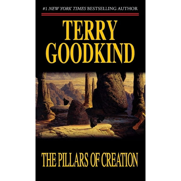 Pillars of Creation, (Paperback)
