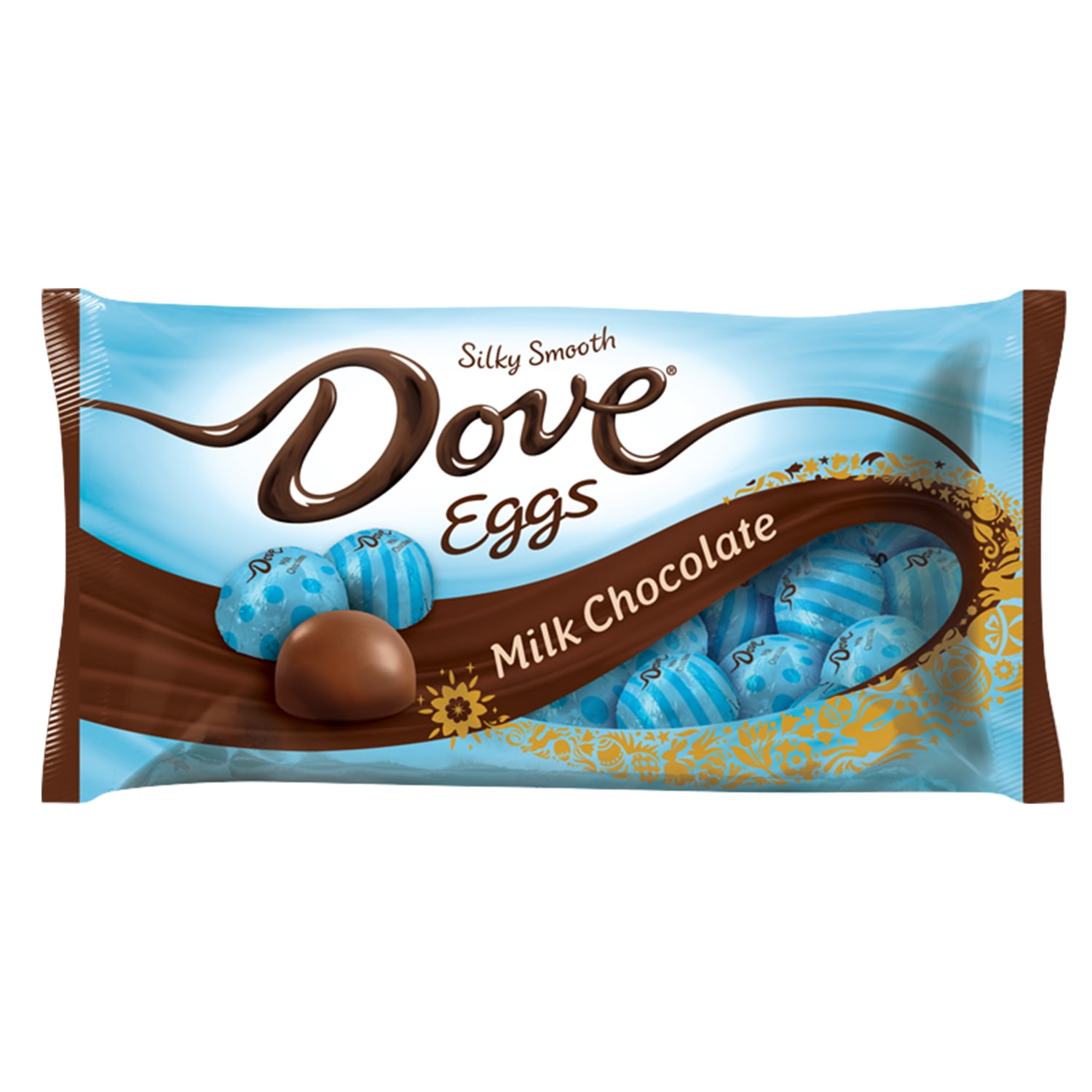 DOVE Milk Chocolate Easter Candy Eggs