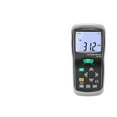thumbnail image 2 of Illuminance Meter, A Handheld Digital Ultraviolet Index Sensor, Precision Photometer, Photometer, Luminometer, Luminometer, Solar Power Meter ,Easy to Use, 2 of 5