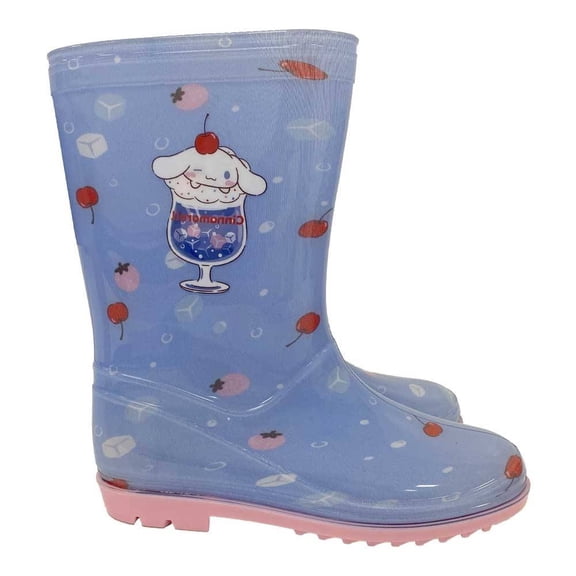 Botas Cinnamoroll para Niña Cerezas Azul Talla 20
