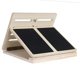 thumbnail image 3 of Tabla inclinada de madera ajustable, antideslizante, para pantorrillas, profesional, para pilates, tobillos, gimnasio en casa, práctica de rodillas, 3 of 8