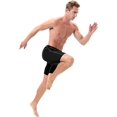 thumbnail image 3 of Roadbox 3 Pack Men's Compression Shorts Cool Dry Athletic Underwear for Workout Running Gym, 3 of 5